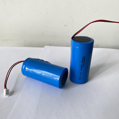 Baterai Lithium Ion 3.2V 32700 6AH BMS Untuk Keamanan Rumah Pagar Listrik