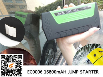 16800mah Automotive Jump Starter Auto Battery Melompati Pemula dengan Blade Darurat