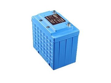 12V 110AH baterai Lithium Ion silinder untuk catu daya darurat