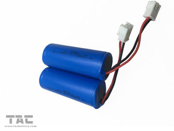 26650 LiFePO4 Battery Pack 3.2V 3000mah untuk Sistem Pelacakan Mobil dan Lampu