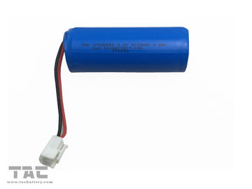 26650 LiFePO4 Battery Pack 3.2V 3000mah untuk Sistem Pelacakan Mobil dan Lampu