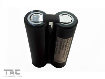 NCM 18650 Baterai Lithium Ion 3.7V 4600mAh Battery Pack untuk Head Light