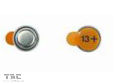1,45 Volt 270mAh Voltase Nominal Seng Baterai Sel Lithium Button
