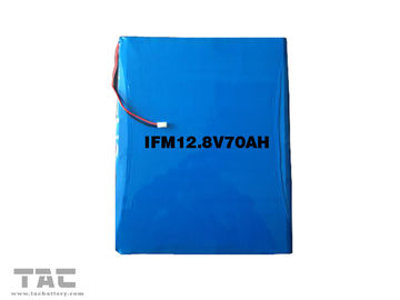 26650 12V LiFePO4 Battery Pack 27ah Untuk Portable Power Device
