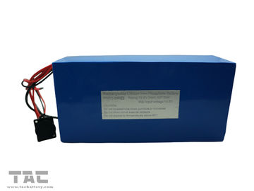 Paket Baterai EMFePO4 IFR26650 4S8P 24Ah 12V LiFePO4 Untuk Lampu Jalan Surya