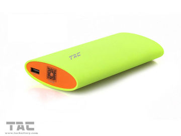 Green or Purple Baterai Eksternal Power Bank 5000mAh Untuk Iphone 5 4S