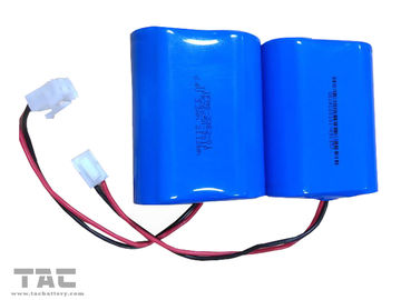 3.2V LiFePO4 Baterai 6000 mAh Battery Pack untuk Stasiun Cuaca Tenaga Surya Bertenaga Surya