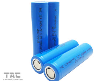 Baterai Li-ion UL18650 3.7v 4.2 V 2600 - 3400mah Untuk Senter