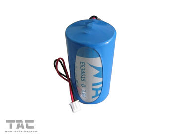 Energizer Baterai yang tidak dapat diisi ulang ER34615S dengan Rentang Suhu Tinggi