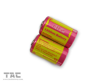 Lithium 1300mah CR123A Baterai Li-Mn Untuk Senter Kamera Meter Remoter Shaver