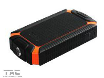 Alat Bantu Gawat Darurat 6000mAh Portable Car Jump Starter Untuk 12V Car Mobile Power Bank