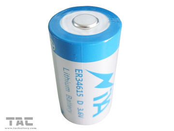 ER Battery ER34615 untuk meteran Utility (air, listrik, meteran gas AMR)