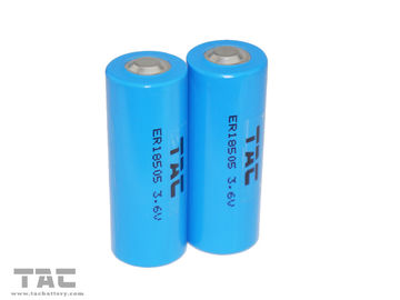 3.6 V Energizer Rechargeable Lithium Battery 3000mAh untuk Radio Electric Tools