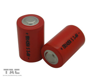 3.6V LiSOCl2 Battery Low self-discharge, High Temperature Type