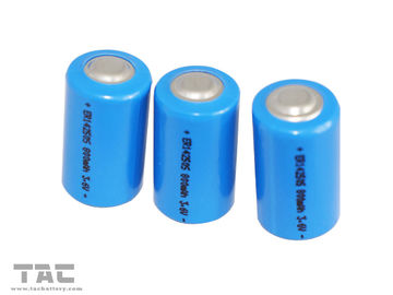 3.6V LiSOCl2 Battery Low self-discharge, High Temperature Type