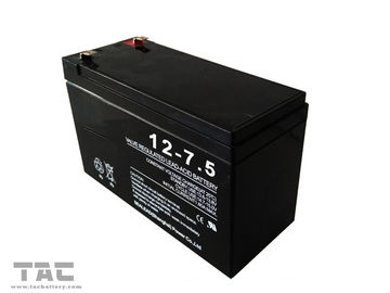 12 V Battery Pack 12 V 7.5AH Seal Lead Acid Battery Pack Untuk Penerangan Matahari