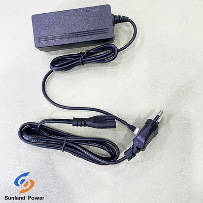 Fast Charge 4.2V 2A Lithium Ion Battery Desktop Charger Pass Sertifikat CE