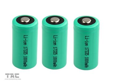 Lithium 1300mah CR123A Baterai Li-Mn Untuk Senter Kamera Meter Remoter Shaver