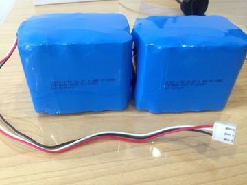 18V 12AH Lithium ion Rechargeable Battery pack Untuk perkakas listrik Lawn Mower