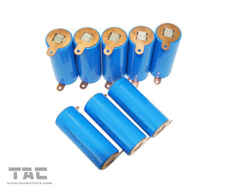 Rechargeable IFR26650 3.2V LiFePO4 Battery 2350mAh Dengan Tab untuk Power Back Up