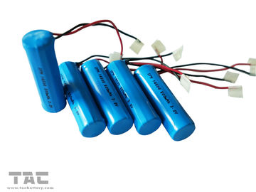 3.2V Lithium-Ion LiFePO4 Battery Pack AA 14505 Untuk Faucet Sensor