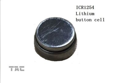 Baterai Lithium Rechargeable Lithium 3.7V 100mah Untuk Telepon Tooth Biru