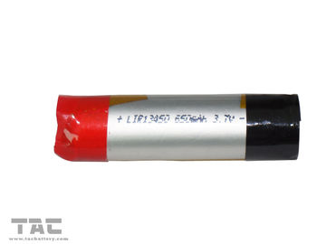 650MAH E-cig Baterai Besar Untuk Rokok Elektronik, Baterai 3,7 volt
