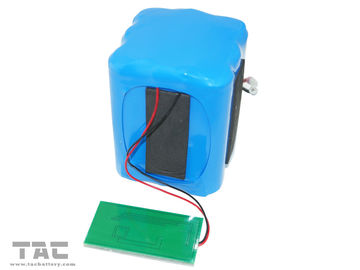 12 V LiFePO4 Battery Pack 26650 6.6Ah Dengan Layar Elektronik untuk UPS
