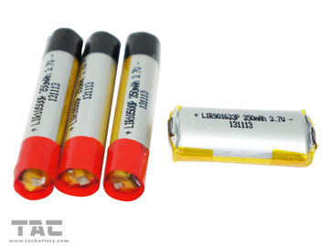 Single Use E-cig Big Battery Tegangan Pengisian 4.2V 4.2V 4.2V