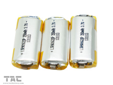 350mAh E-cig Baterai Besar 3.7V LIR08500P Dengan CE / ROHS / BIS