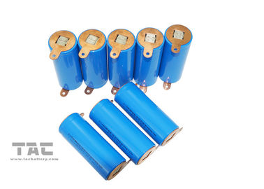 2300mah 3.2V Baterai LiFePO4 / Baterai besi Lithium Phosphate IFR26650 Untuk Daya Cadangan
