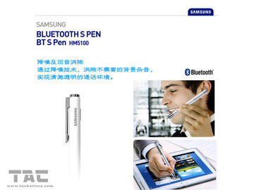Mini Silinder Polimer E-Cig Baterai Lir08600 Untuk Pen Samsung Bluetooth