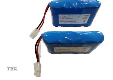 12V 18650 LiFePO4 Battery Pack 1.5Ah Bukti Air Untuk Solar Flash dan Cahaya