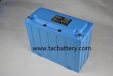 12.8V 170Ah LiFePO4 Battery Pack Untuk Penggantian Tata Surya 12V VRLA SLA