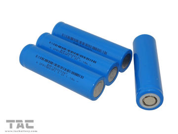 Lithium Besi Fosfat Baterai IFR18650 3.2V LiFePO4 1400mAh Untuk Senter