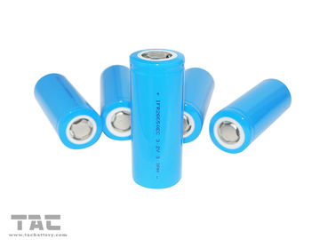 Rechargeable 3.2V LiFePO4 Battery 26650 3000mAh Energy Type untuk Sistem Cadangan