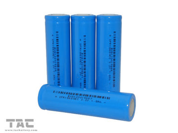 Baterai Li-ion IFR18650 isi ulang 3.2V LiFePO4 untuk Baterai E-bike