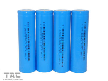 Baterai Li-ion IFR18650 isi ulang 3.2V LiFePO4 untuk Baterai E-bike