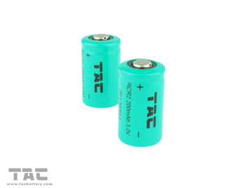 Rechargeable 3.0V CR2 LiFePO4 Baterai untuk Peralatan Medis Pena Pijat