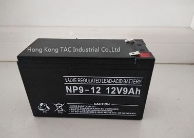 12 V Battery Pack 12V 9.0ah Sealed Lead Acid Battery Pack Untuk E Kendaraan