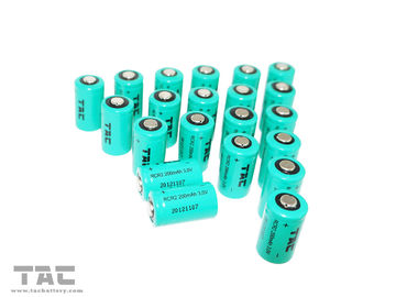 Rechargeable 3.0V CR2 / IFR15270 3.2V Baterai LiFePO4 Untuk Peralatan Medis