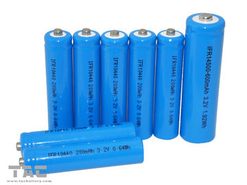 Jenis Energi Lithium ion 3.2V LiFePO4 Battery 26650 3600mAh untuk E-bike