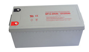 Rechargeable AGM Lead Acid Battery Pack 12V 200Ah untuk Mobil Otomatis