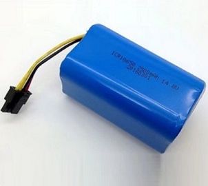 Baterai Lithium Ion Cylindrical 18650 2200mah dengan Kabel Untuk Mainan