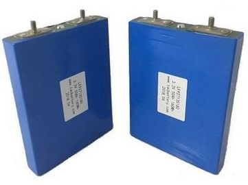 LFB27135180 12V LiFePO4 Battery Pack Untuk EV Aluminium Shell Prismatic Lithium Ion Battery