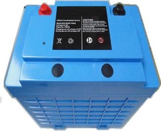 Paket Baterai 12V LiFePO4 12.8V 16Ah 208.4Wh Baterai Lithium Ion Untuk Troli Golf