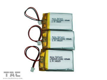 Lipo Battery Rechargeable LP052030 3.7V 200mAh Polymer Lithium Untuk Bluetooth