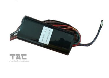 12V Lifepo4 Battery Pack 32650 Lampu Jalan Surya Dengan Kinerja Kontrol Suhu