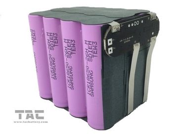 Baterai Lithium Ion Pack 18650 14.8V 20Ah untuk Instrumen Elektronik