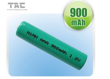 Baterai 1.2V Ni MH 600mAh Baterai Isi Ulang Logam Nikel Hidrida untuk Baterai Mainan Listrik